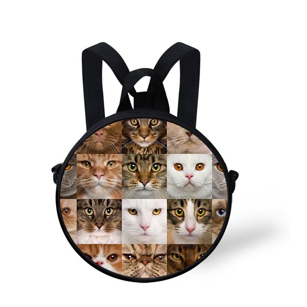 designer cute cat round messenger bag for baby boys girls crossbody bags kids student satchel bookbag purse women shoulder bag
designer cute cat round messenger bag for baby boys girls crossbody bags kids student satchel bookbag purse women shoulder bag
