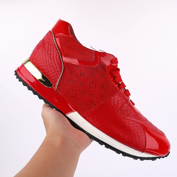 women's casual sports shoes design with shock absorption breathable new couple running shoes fashion platform flat shoes fashion red
women's casual sports shoes design with shock absorption breathable new couple running shoes fashion platform flat shoes fashion red