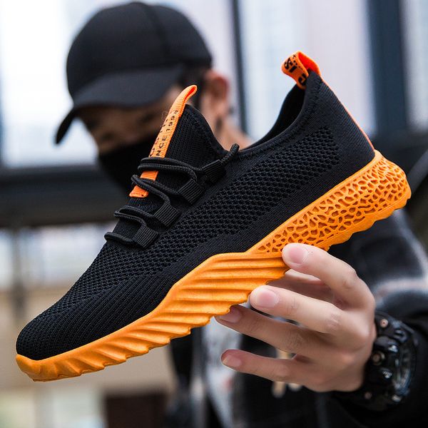youth men trainers vulcanize shoes 2020 mesh breathabl slip on canvas shoes walking men flats sneakers soft male running, Black
youth men trainers vulcanize shoes 2020 mesh breathabl slip on canvas shoes walking men flats sneakers soft male running, Black