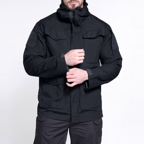 2019 men jacket streetwear new fashion windproof warm outdoor sports coat chaqueta hombre casaco masculino, Black;brown
2019 men jacket streetwear new fashion windproof warm outdoor sports coat chaqueta hombre casaco masculino, Black;brown
