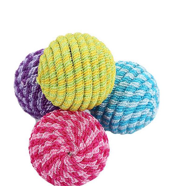 cat elastic thread rolling ball toy for solving boredom tease cats exercise scratch interactive toy interactive cat kittens toys
cat elastic thread rolling ball toy for solving boredom tease cats exercise scratch interactive toy interactive cat kittens toys