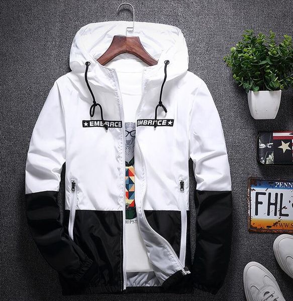 yizlo anorak jacket windbreaker men jaqueta masculina zipper patchwork waterproof jackets streetwear autumn bomber jacket 4xl, Black;brown
yizlo anorak jacket windbreaker men jaqueta masculina zipper patchwork waterproof jackets streetwear autumn bomber jacket 4xl, Black;brown