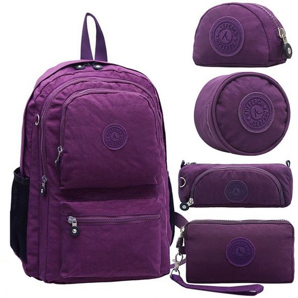 aceperch casual school bags for girls boys children book bags backpack for teenage back pack schoolbag pen case with keychain
aceperch casual school bags for girls boys children book bags backpack for teenage back pack schoolbag pen case with keychain