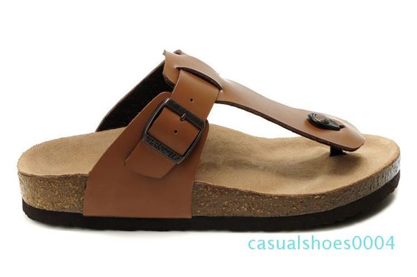 famous brand arizona with orignal brand logo men's woman flat sandals casual flip flops single buckle beach genuine leather slippersqa2, Black
famous brand arizona with orignal brand logo men's woman flat sandals casual flip flops single buckle beach genuine leather slippersqa2, Black