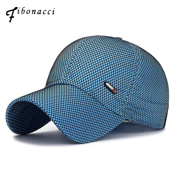 fibonacci summer mesh baseball caps adjustable breathable comfortable sunshade sun hat snapback caps gorras, Blue;gray
fibonacci summer mesh baseball caps adjustable breathable comfortable sunshade sun hat snapback caps gorras, Blue;gray