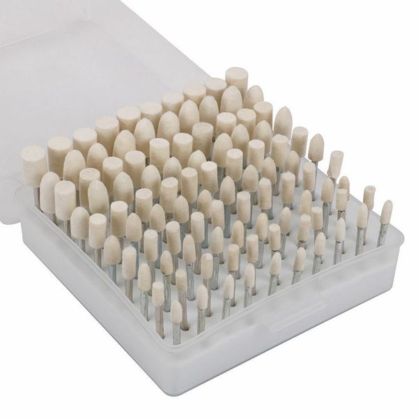 100pcs/set practical easy apply durable polishing wheel buff clean artificial wool with shank rotary tool mini pad professional
100pcs/set practical easy apply durable polishing wheel buff clean artificial wool with shank rotary tool mini pad professional