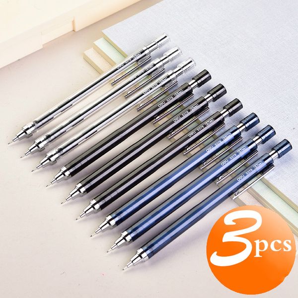 deli mechanical pencil 0.5 0.7mm low center of gravity drawing painting write lapices students lapiseira writing supplies lapiz, Blue;orange
deli mechanical pencil 0.5 0.7mm low center of gravity drawing painting write lapices students lapiseira writing supplies lapiz, Blue;orange