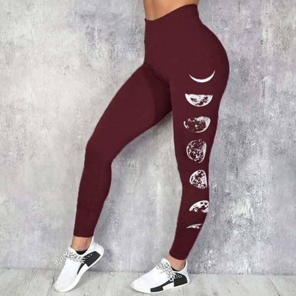 women yoga pants solid printing sport leggings push up tights gym exercise high waist fitness running athletic trousers d30, White;red
women yoga pants solid printing sport leggings push up tights gym exercise high waist fitness running athletic trousers d30, White;red