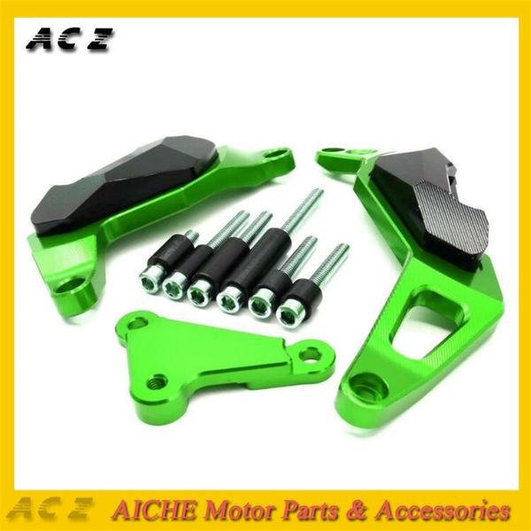 acz motorcycle modify accessories cnc aluminum alloy left & right engine cover for ninja 400
acz motorcycle modify accessories cnc aluminum alloy left & right engine cover for ninja 400