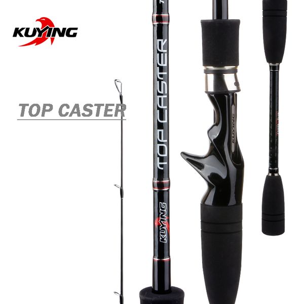 kuying caster 2.1m spinning casting lure fishing rod cane stick pole ml light soft 2 section carbon medium fast action
kuying caster 2.1m spinning casting lure fishing rod cane stick pole ml light soft 2 section carbon medium fast action