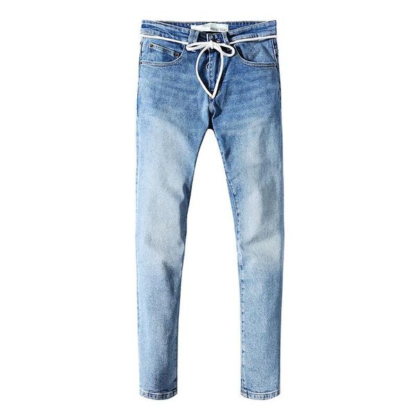 new mens designer jeans brand mens jean motorcycle motorcycle street fashion hip hop jeans, Blue
new mens designer jeans brand mens jean motorcycle motorcycle street fashion hip hop jeans, Blue