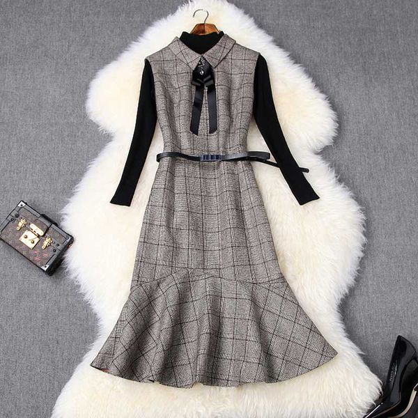 весна 2019 новый длинный рукав вязаный свитер комплект одежды платья элегантный рождественское платье зима женщины дамы офис теплое платье, Black;gray
весна 2019 новый длинный рукав вязаный свитер комплект одежды платья элегантный рождественское платье зима женщины дамы офис теплое платье, Black;gray