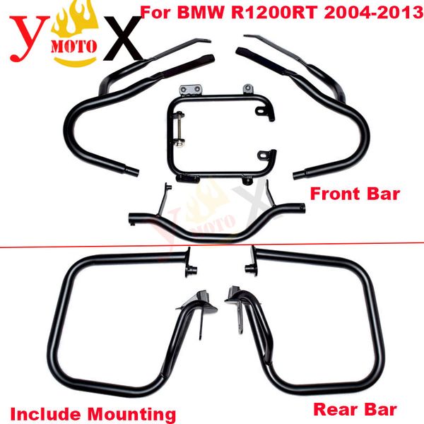 r1200 rt sport touring highway/ay front engine guard bumper rear crash bar saddlebag protection for r1200rt 2004-2013
r1200 rt sport touring highway/ay front engine guard bumper rear crash bar saddlebag protection for r1200rt 2004-2013