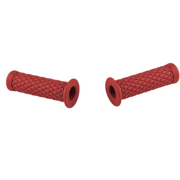 1 pair skid resistance hand grip solid motorcycle protective 7/8" 22mm easy install accessories modification rubber
1 pair skid resistance hand grip solid motorcycle protective 7/8" 22mm easy install accessories modification rubber