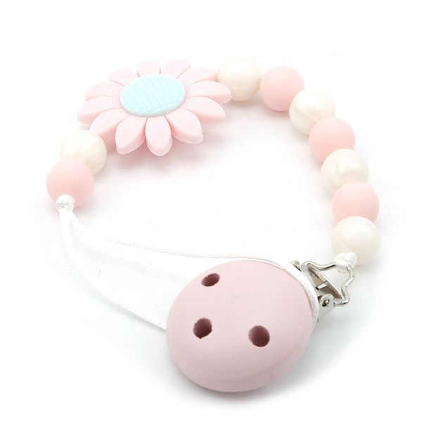 cute baby silicone teething dummy pacifier clip bead infant soother nipple strap chain newborn feeding teether holder
cute baby silicone teething dummy pacifier clip bead infant soother nipple strap chain newborn feeding teether holder