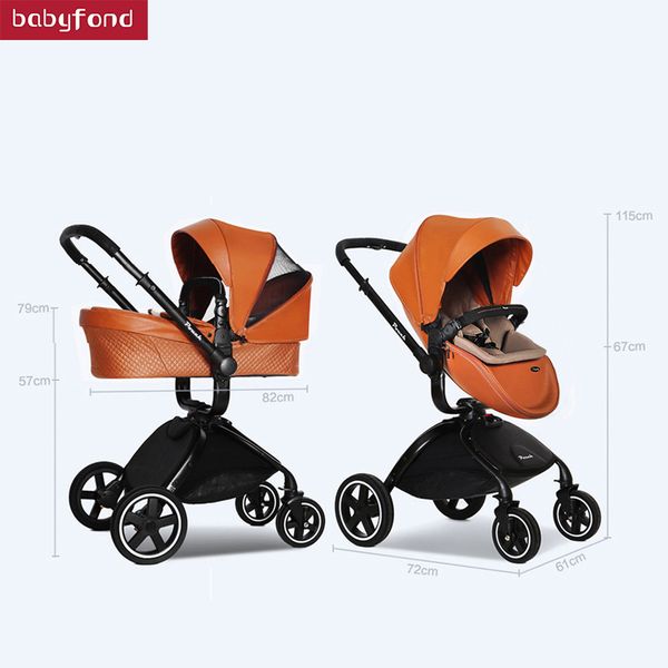 light baby stroller high landscape absorber folding children's trolley can sit lie baby bb car winter and summer
light baby stroller high landscape absorber folding children's trolley can sit lie baby bb car winter and summer