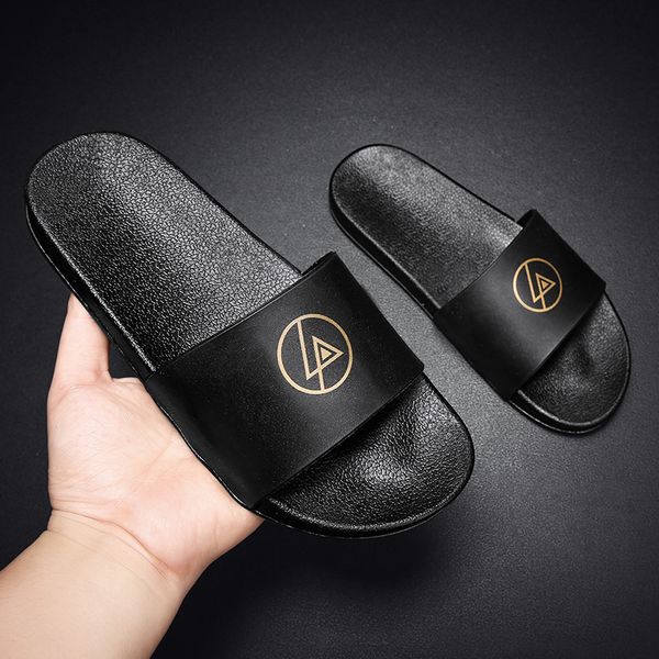 mooregood outer wear slippers couple summer indoor non-slip slippers outdoor fashion casual men and women beach shoes, Black
mooregood outer wear slippers couple summer indoor non-slip slippers outdoor fashion casual men and women beach shoes, Black