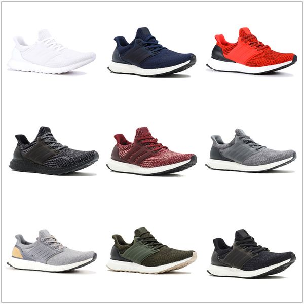 2018 Ub3.0 Mens And Womens Fashion Sports Running Shoes Ultra Boost 3.0 Designer Shoes Sports Shoes 9 colors Sneakers Size 36-45
2018 Ub3.0 Mens And Womens Fashion Sports Running Shoes Ultra Boost 3.0 Designer Shoes Sports Shoes 9 colors Sneakers Size 36-45