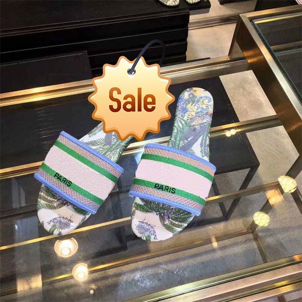 with boxwomen slippers brand sandals flat designer shoes slide dazzle flowers embroidery sandal floral striped beach flip flops, Black
with boxwomen slippers brand sandals flat designer shoes slide dazzle flowers embroidery sandal floral striped beach flip flops, Black