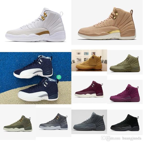 mens jumpman 12 xii basketball shoes 12s white french navy black ovo psny olive suede air flights j12 sneakers boots for sale with box
mens jumpman 12 xii basketball shoes 12s white french navy black ovo psny olive suede air flights j12 sneakers boots for sale with box