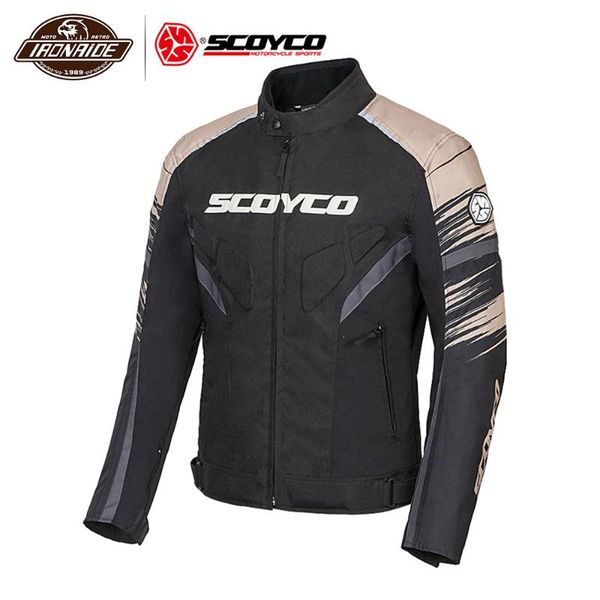 scoyco men motorcycle jacket chaqueta moto waterproof motocross jacket moto with removeable linner protection for winter
scoyco men motorcycle jacket chaqueta moto waterproof motocross jacket moto with removeable linner protection for winter