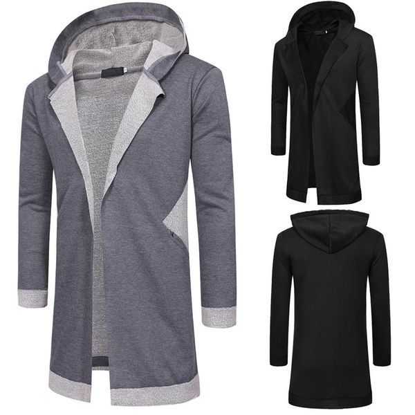 новый дизайн одежды толстовки свитера long casual mens блуза кардиган цвета с капюшоном свитер мужчин черный серый цвет m-3xl размер, Black
новый дизайн одежды толстовки свитера long casual mens блуза кардиган цвета с капюшоном свитер мужчин черный серый цвет m-3xl размер, Black