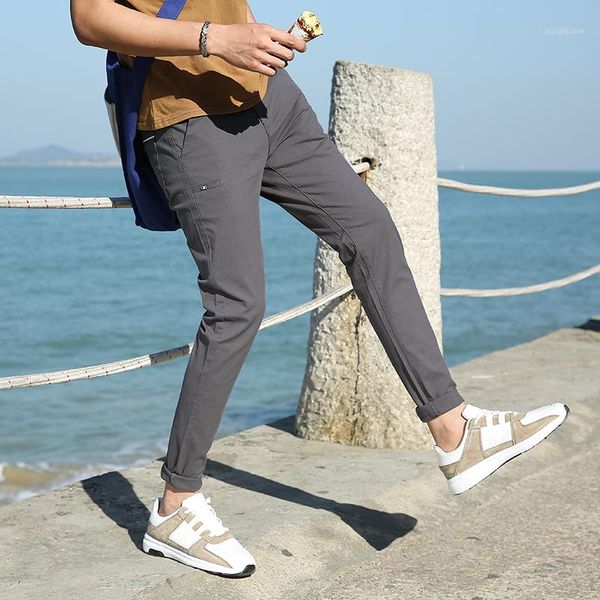 2018 осень зима новый повседневные брюки мужчины хлопок тонкий fit chinos мода брюки мужской марка одежда плюс размер 38 bc850 # 1, Black 
2018 осень зима новый повседневные брюки мужчины хлопок тонкий fit chinos мода брюки мужской марка одежда плюс размер 38 bc850 # 1, Black