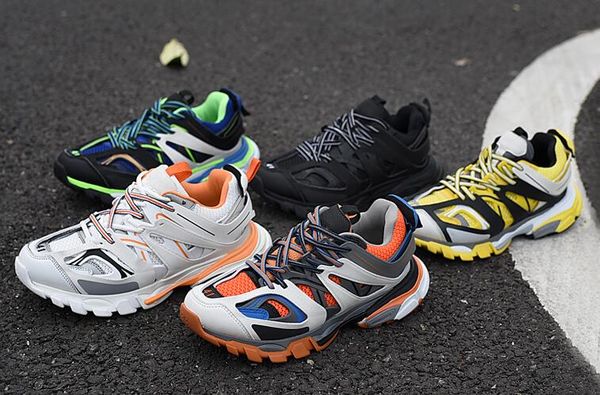 2019 fashion paris 3.0 17fw triple-s sneaker triple s casual dad shoes for men's women beige black ceahp sports running shoes size 36-4
2019 fashion paris 3.0 17fw triple-s sneaker triple s casual dad shoes for men's women beige black ceahp sports running shoes size 36-4