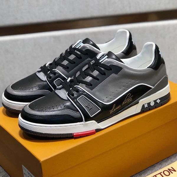 men shoes flats casual sneakers breathable recreational men shoes outdoor footwears with original box trainer sneaker drop ship, Black
men shoes flats casual sneakers breathable recreational men shoes outdoor footwears with original box trainer sneaker drop ship, Black