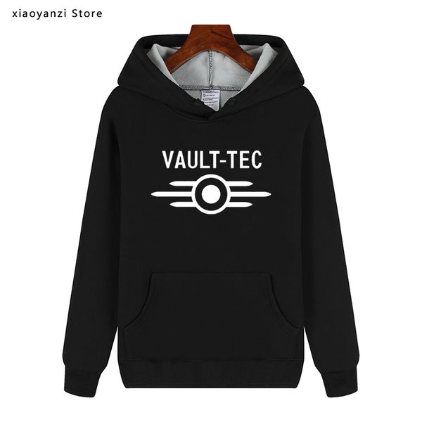 новые толстовки vault tec gaming видео игры fallout 2 3 4 толстовки мужские классические повседневные хлопок одежда homme толстовки джемпера, Black
новые толстовки vault tec gaming видео игры fallout 2 3 4 толстовки мужские классические повседневные хлопок одежда homme толстовки джемпера, Black