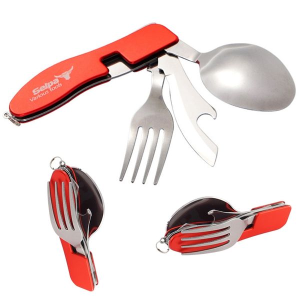multifunctional foldable tableware combination new outdoor travel detachable tableware
multifunctional foldable tableware combination new outdoor travel detachable tableware