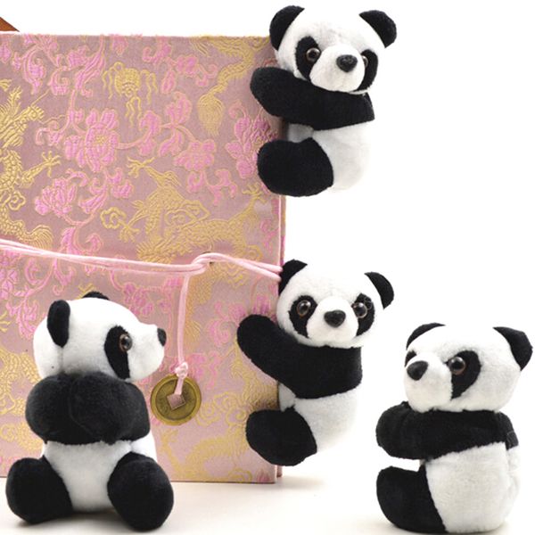 1 pc creative plush panda clip small stuffed animal toy curtain clip bookmark notes souvenir toys for children
1 pc creative plush panda clip small stuffed animal toy curtain clip bookmark notes souvenir toys for children