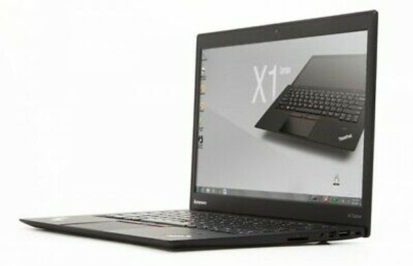 Lenovo thinkpad x1 carbon lapi7 4600u 240gb d 8gb ram ultrabook good cond
Lenovo thinkpad x1 carbon lapi7 4600u 240gb d 8gb ram ultrabook good cond