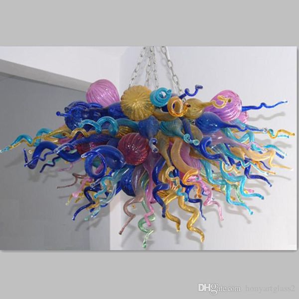 led chandelier bulbs hand made blown glass pink chandelier crystal chandelier for office villa lobby decor
led chandelier bulbs hand made blown glass pink chandelier crystal chandelier for office villa lobby decor