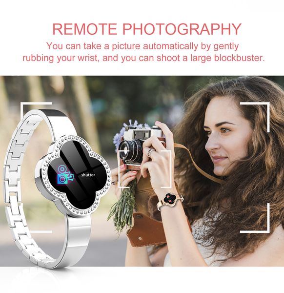 s6 lady sport smart bracelet fitness tracker heart rate blood pressure call message reminder women smart watch wristband for android phone
s6 lady sport smart bracelet fitness tracker heart rate blood pressure call message reminder women smart watch wristband for android phone
