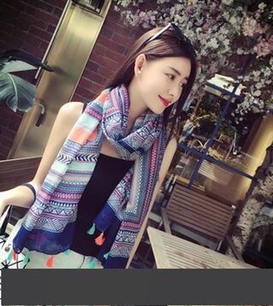 2019 europe and the soft edge solid autumn silk scarves women leisure luxuriant printed chiffon scarf shawl wrap christ, Blue;gray
2019 europe and the soft edge solid autumn silk scarves women leisure luxuriant printed chiffon scarf shawl wrap christ, Blue;gray
