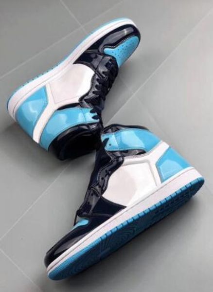 2020 new 1 high og unc patent wmns asg obsidian blue chill white men women basketball shoes 1s all-star game sneakers
2020 new 1 high og unc patent wmns asg obsidian blue chill white men women basketball shoes 1s all-star game sneakers