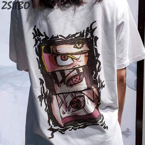 oversize men's tshirt naruto summer cool cotton t shirt short sleeve japanese anime funny hand-painted t-shirt streetwear, White;black
oversize men's tshirt naruto summer cool cotton t shirt short sleeve japanese anime funny hand-painted t-shirt streetwear, White;black
