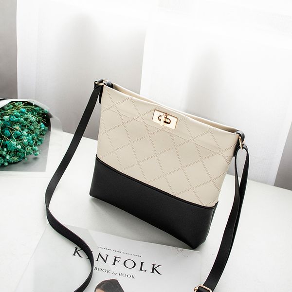 small tote bag forl women korean style new simple lock lady bag shoulder/crossbody rhombus casual square sling
small tote bag forl women korean style new simple lock lady bag shoulder/crossbody rhombus casual square sling