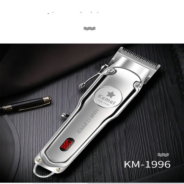 kemei-1996 barber волосы на груди бритва триммер мужчины профессиональный бороды триммер стрижка машины
kemei-1996 barber волосы на груди бритва триммер мужчины профессиональный бороды триммер стрижка машины