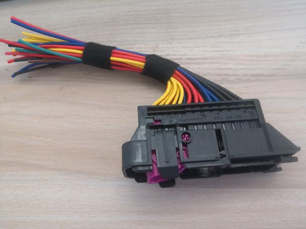 28 pin male security guard against theft defensive alarm anti theft connector plug with wire cable harness pigtail 1k0 937 722d car
28 pin male security guard against theft defensive alarm anti theft connector plug with wire cable harness pigtail 1k0 937 722d car