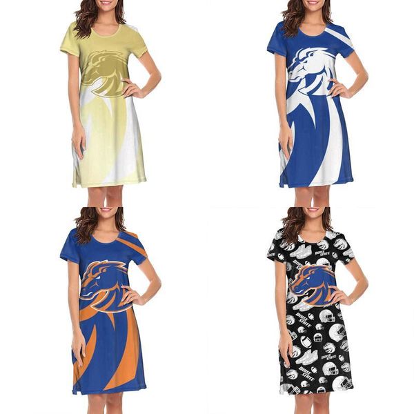 womens design printing boise state broncos golden logo white lounger shirt dress crazy champion awesome loungewear fashion humorous, Black;gray
womens design printing boise state broncos golden logo white lounger shirt dress crazy champion awesome loungewear fashion humorous, Black;gray