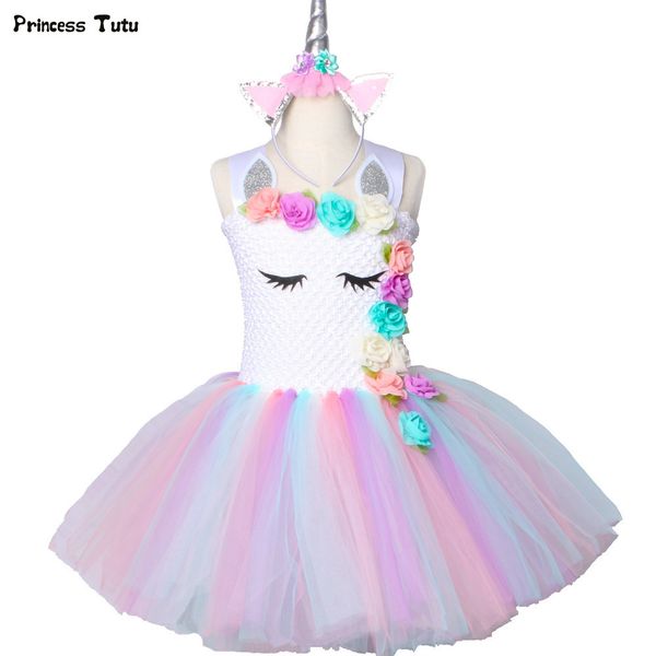 flower girls unicorn tutu dress pastel rainbow princess girls birthday party dress children kids halloween unicorn costume 1-14y, Red;yellow
flower girls unicorn tutu dress pastel rainbow princess girls birthday party dress children kids halloween unicorn costume 1-14y, Red;yellow