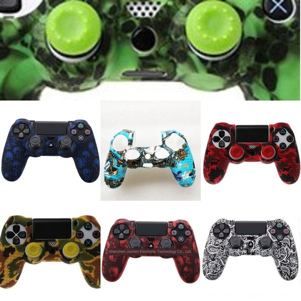 sepod new for silicone cover protective anti-slip protection case playstation4 ps4 controller handle
sepod new for silicone cover protective anti-slip protection case playstation4 ps4 controller handle