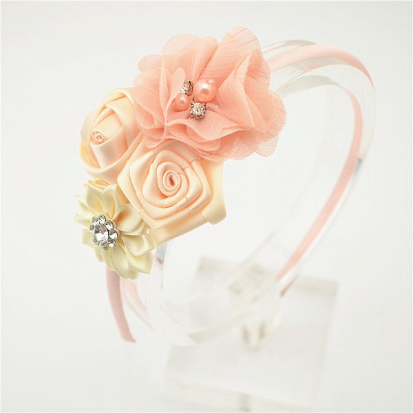 10 colors headband rose hair band children chiffon flower elastic hair hoop rhinestone headbands girls accessories, Slivery;white
10 colors headband rose hair band children chiffon flower elastic hair hoop rhinestone headbands girls accessories, Slivery;white