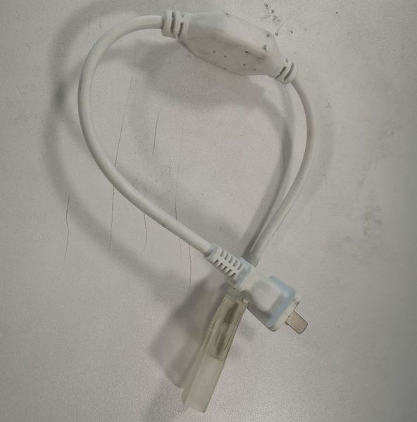 1ft long us plug for high voltage led rope string light,ac110v ac220v power cable for led strip light
1ft long us plug for high voltage led rope string light,ac110v ac220v power cable for led strip light