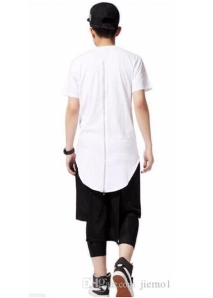 новая мода kanye west мужская одежда белая молния длинный футболка хип-хоп streetwear футболка длинномерных tee топы длинные рубашки black58, Black;red
новая мода kanye west мужская одежда белая молния длинный футболка хип-хоп streetwear футболка длинномерных tee топы длинные рубашки black58, Black;red