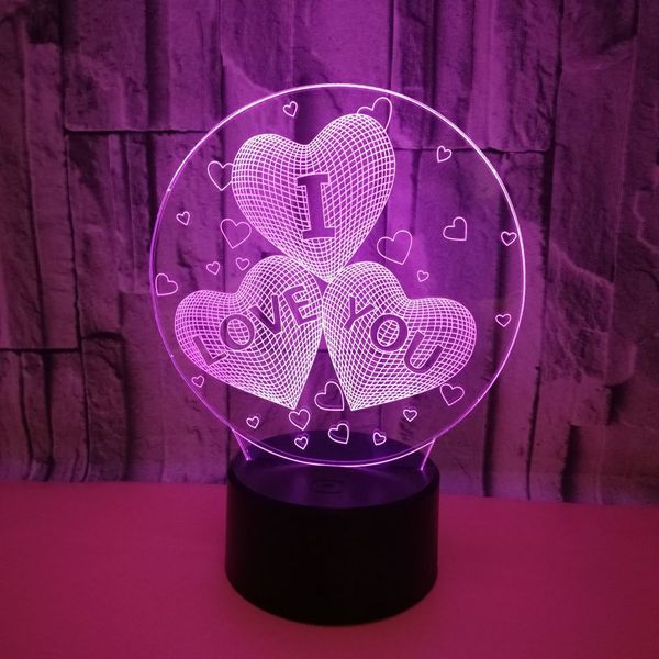 lover section i love you colorful 3d lamp touch second gram force vision lamp led colorful gradual change small night-light
lover section i love you colorful 3d lamp touch second gram force vision lamp led colorful gradual change small night-light