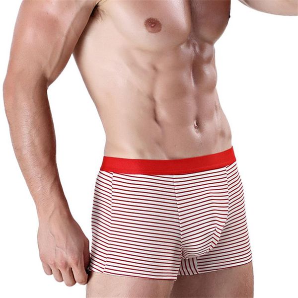 3pcs luxury boxer men fashion stripe soft cotton underwear shorts underwear men breathable elastic waistband boxers, Black;white
3pcs luxury boxer men fashion stripe soft cotton underwear shorts underwear men breathable elastic waistband boxers, Black;white