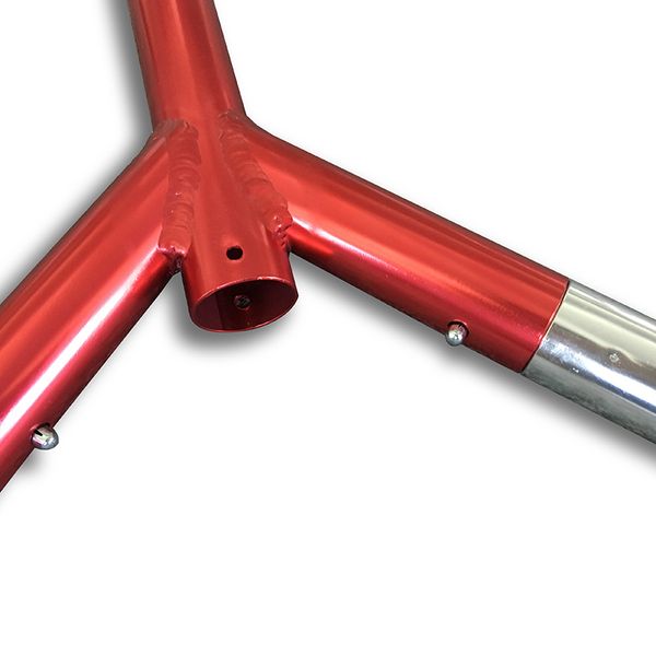 the y fork high strength aluminum alloy 6061 tent camping tent awning accessories indian multi function for bimodal tent
the y fork high strength aluminum alloy 6061 tent camping tent awning accessories indian multi function for bimodal tent